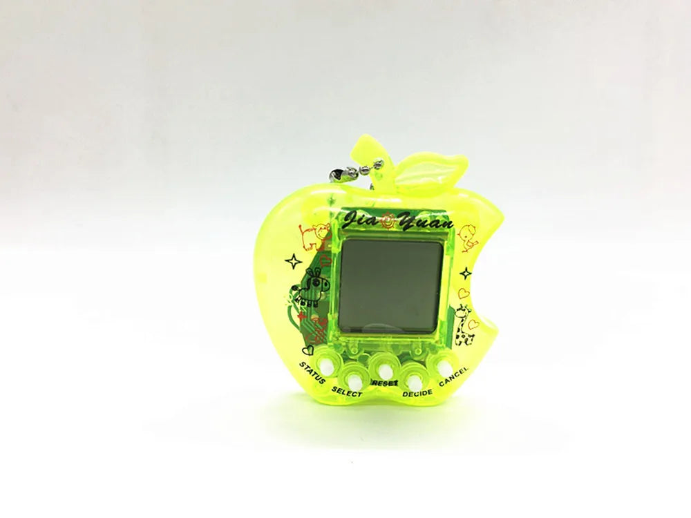 tamagotchis français Children's Electronic Pet 1 Pet in a Virtual Network Children's Digital Pet Toy Pixel Fun Gift Game Toy Key